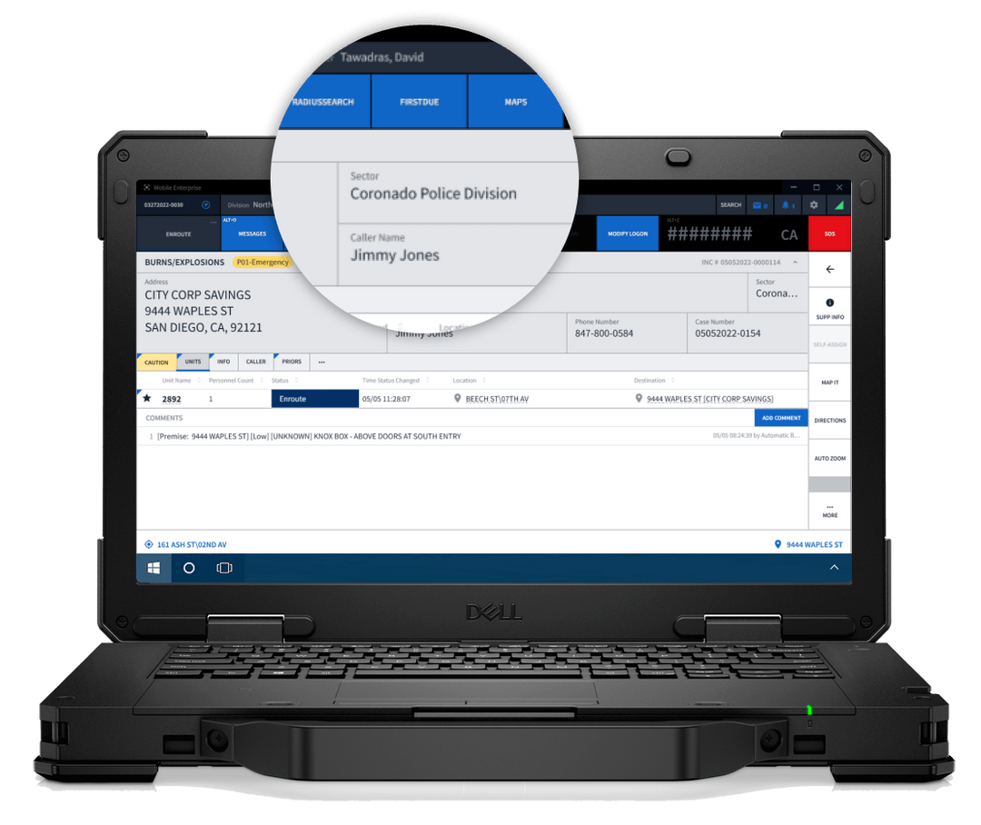 First Due & Central Square Partnership Profile